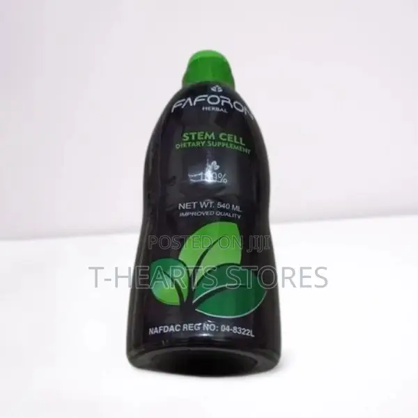 Faforon Dietary Supplement -540ml