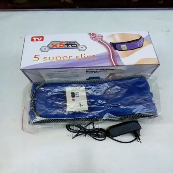 X5 Super Slim Belt
