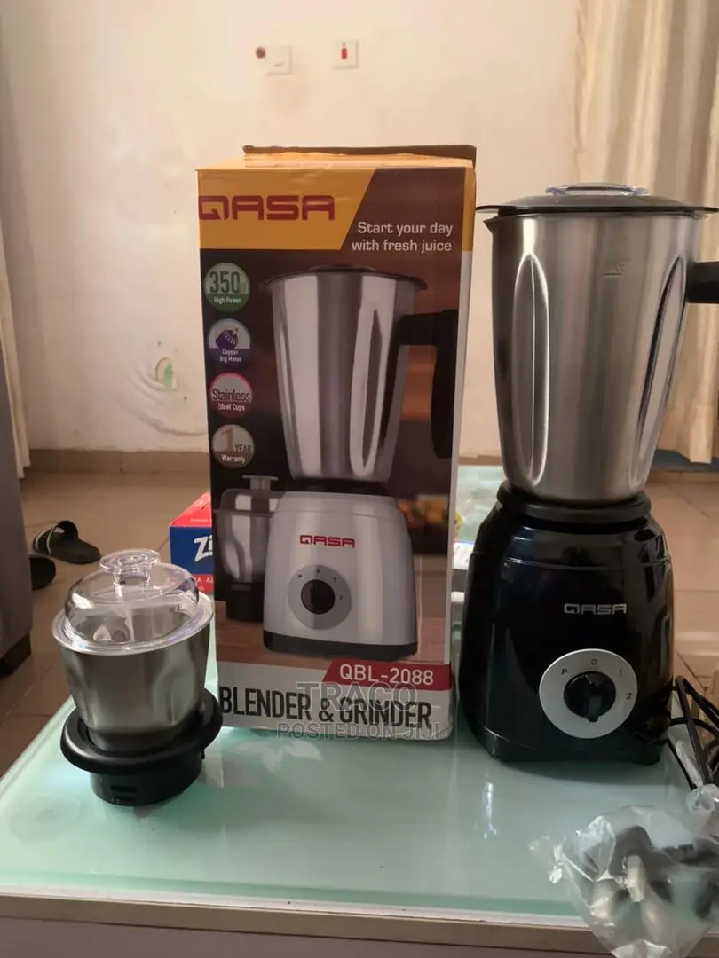 Qasa QBL-2088 Blender and Grinder