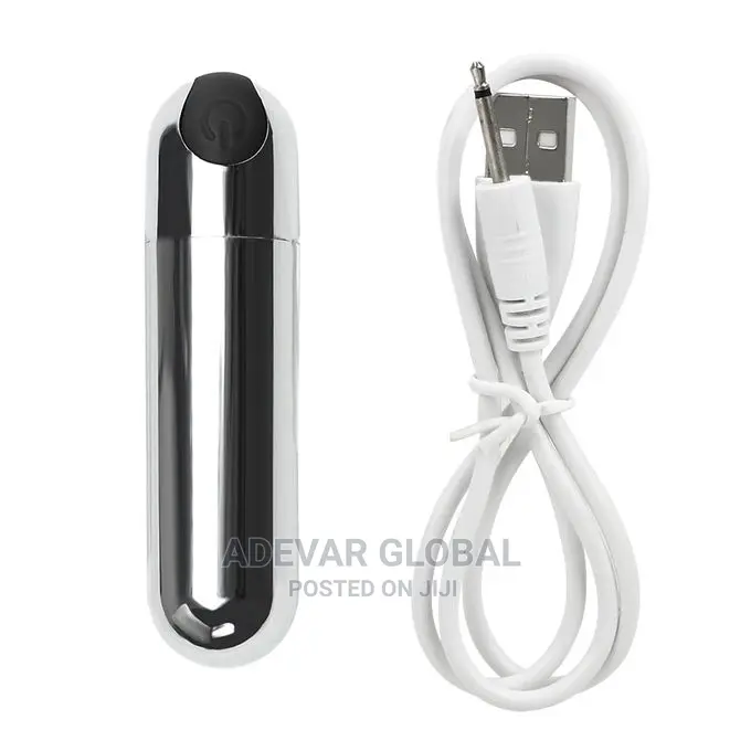 Rechargeable Vibrating Love Bullet Egg Vibrator