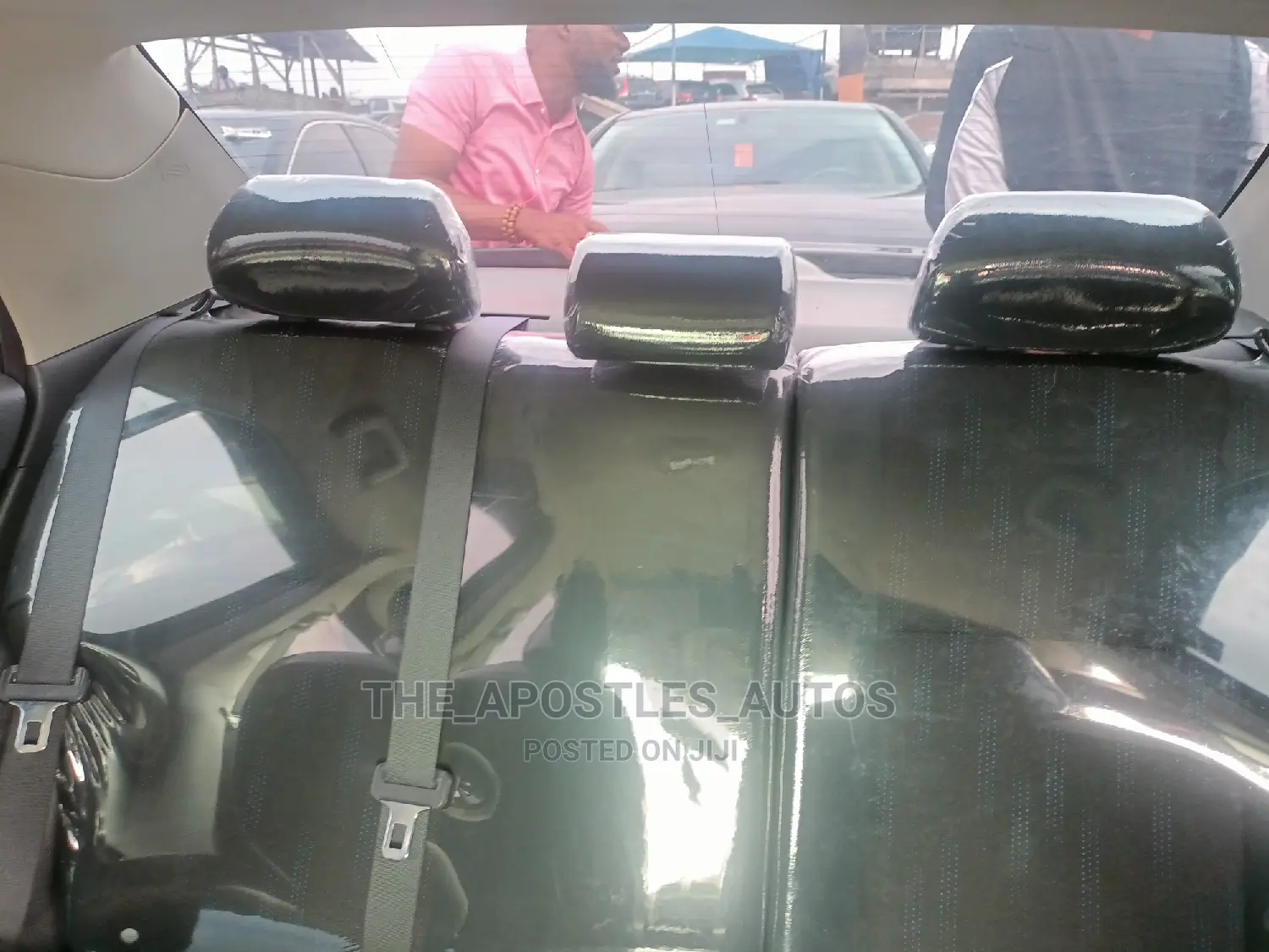 Toyota Corolla 2011 Black