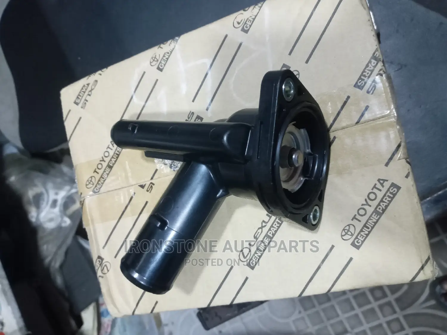 Original Thermostat for 8AR Engines Camry 2018/20