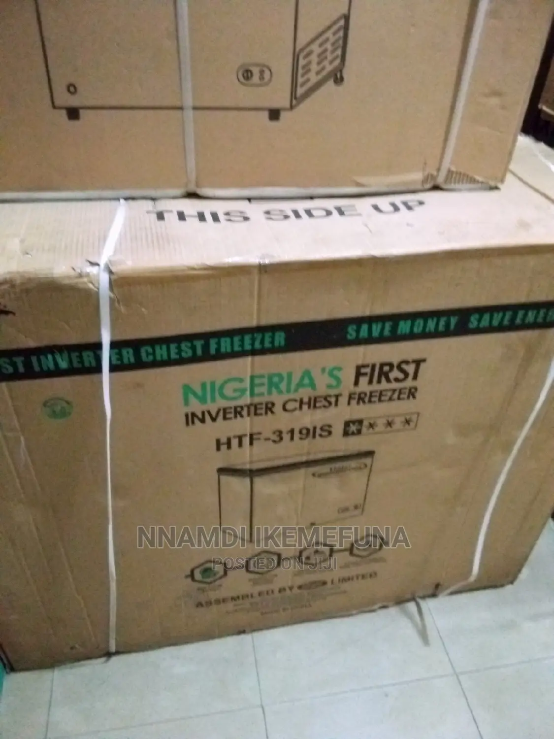 4fit Inverter Haier Thermocool Chest Freezer Is Available