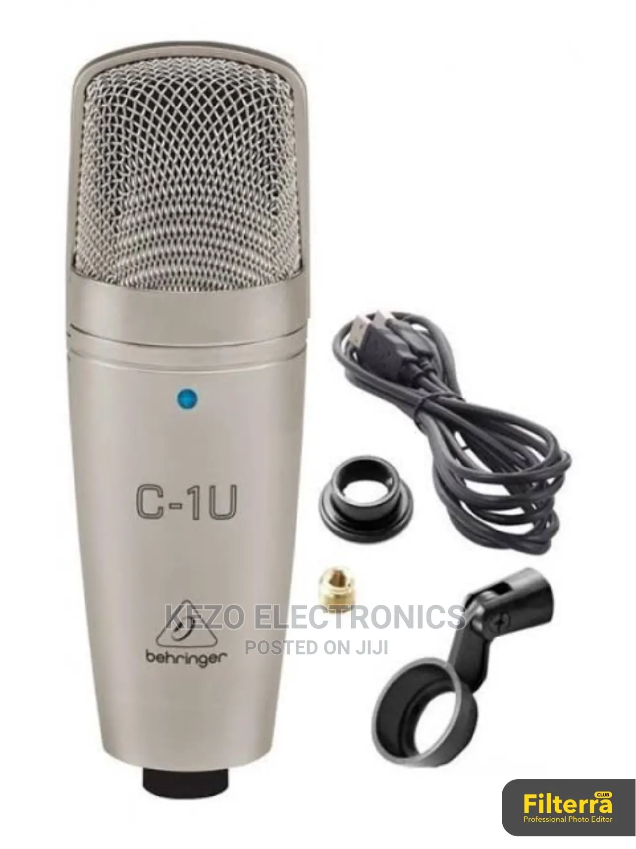 Behringer C-1u Microphone