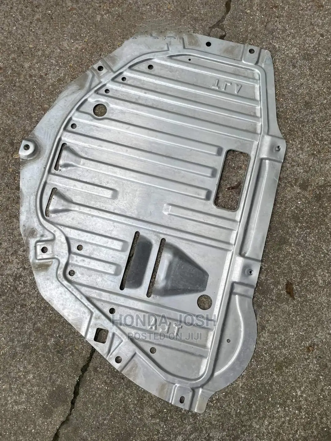 Engine Cover Splash Guide 2018 -2022 Honda Accord/Crv/Civic