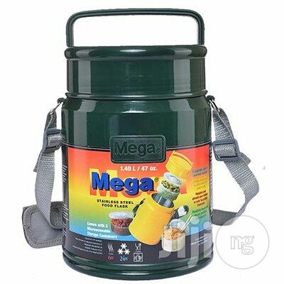 Mega Insulacted Food Flask 1.4