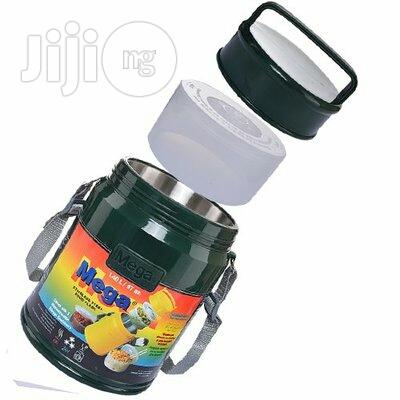 Mega Insulacted Food Flask 1.4
