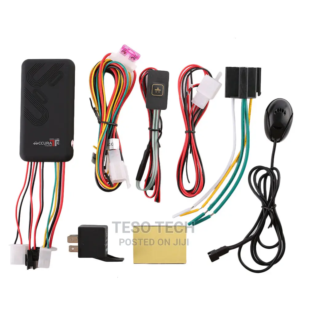 Vehicle Tracker Device