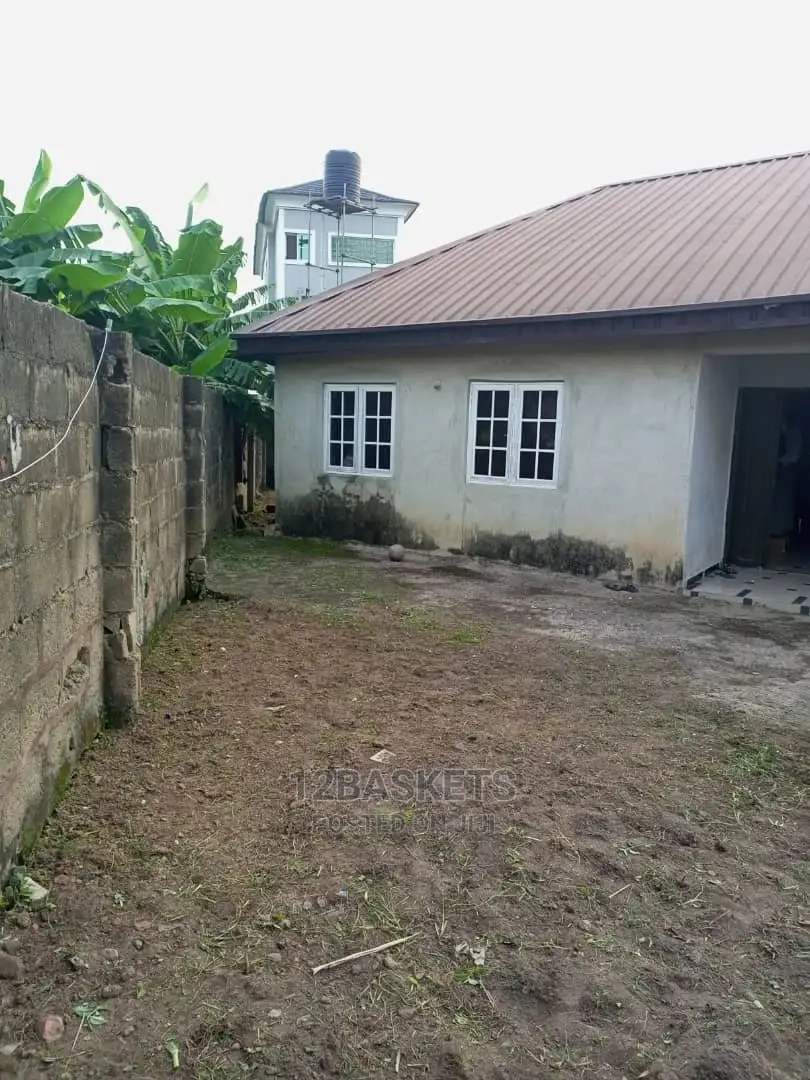 Furnished 3bdrm Bungalow in Magboro, Obafemi-Owode for sale
