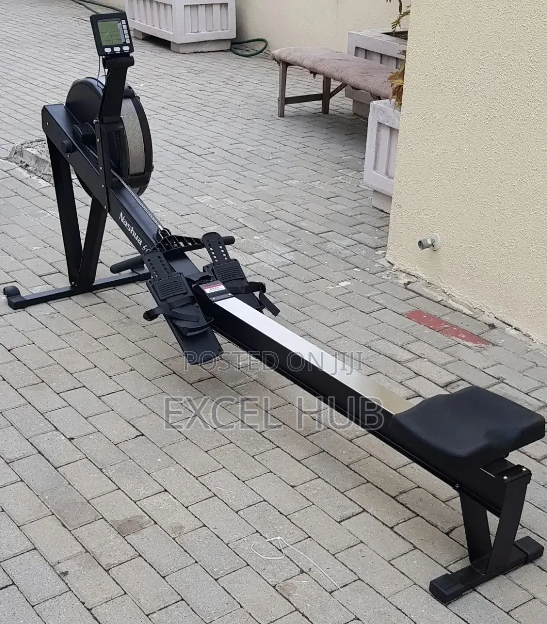 Air Rowing Machine