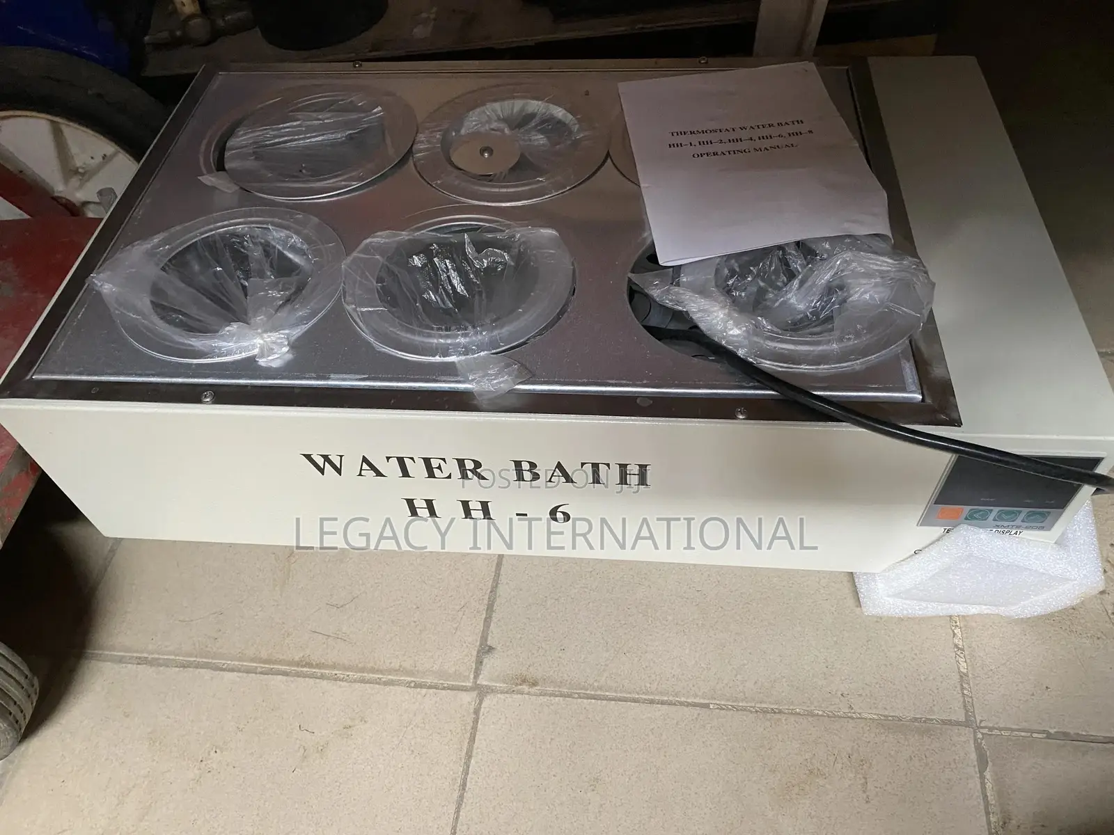 Laboratory Water Bath 6holes