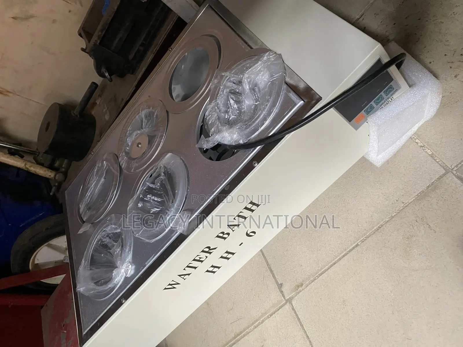Laboratory Water Bath 6holes