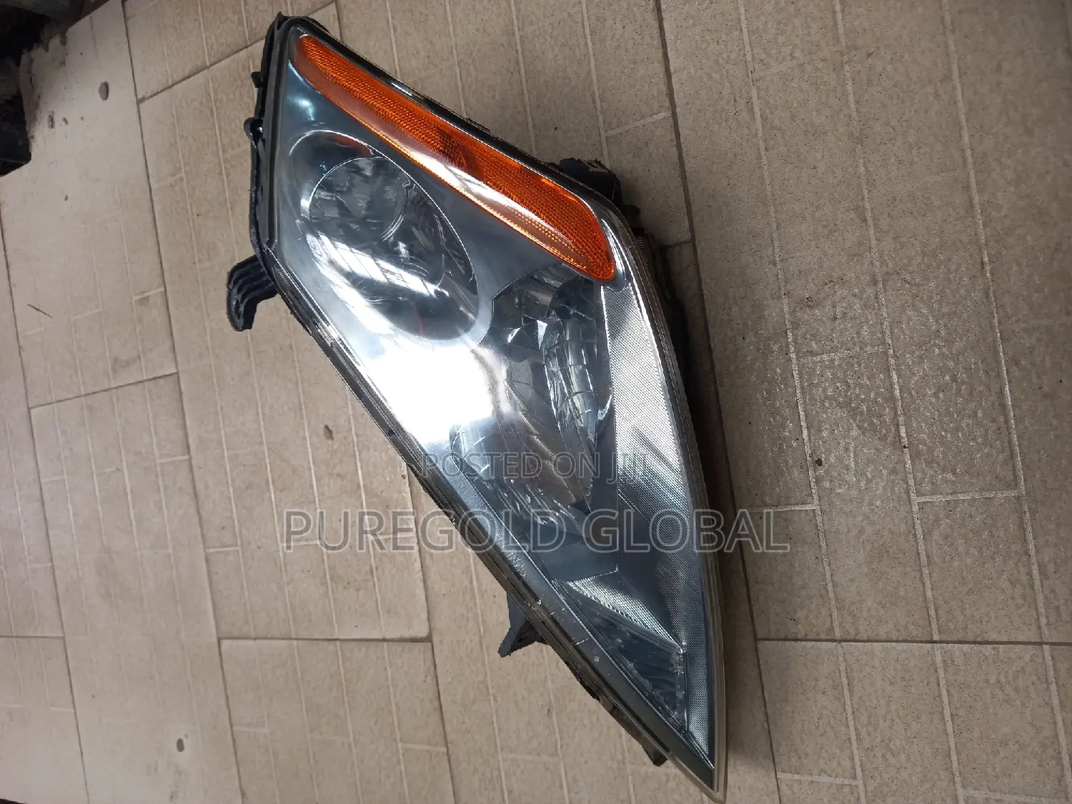 Headlamp for Nissan Murano