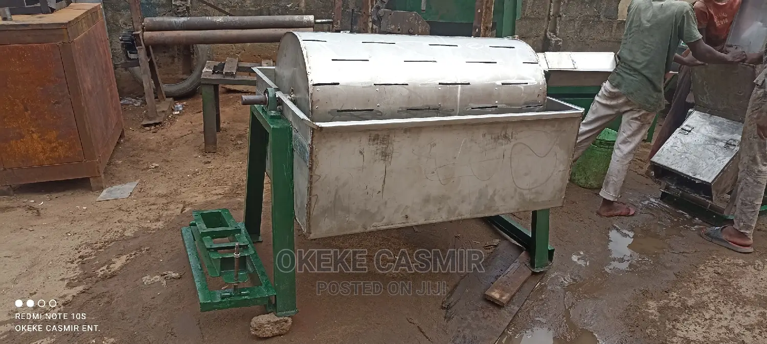 Cassava Peeler