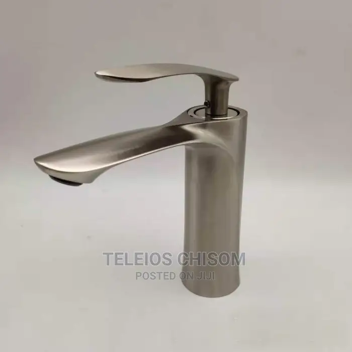 Basin Mixer Tap Egg