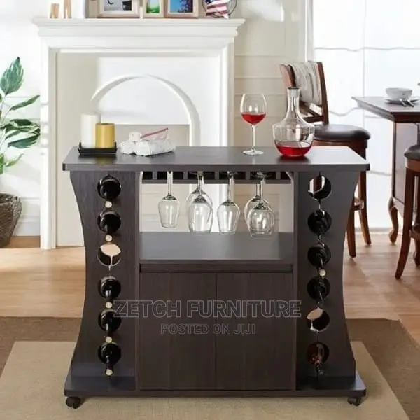 Wine Bar Cabinets
