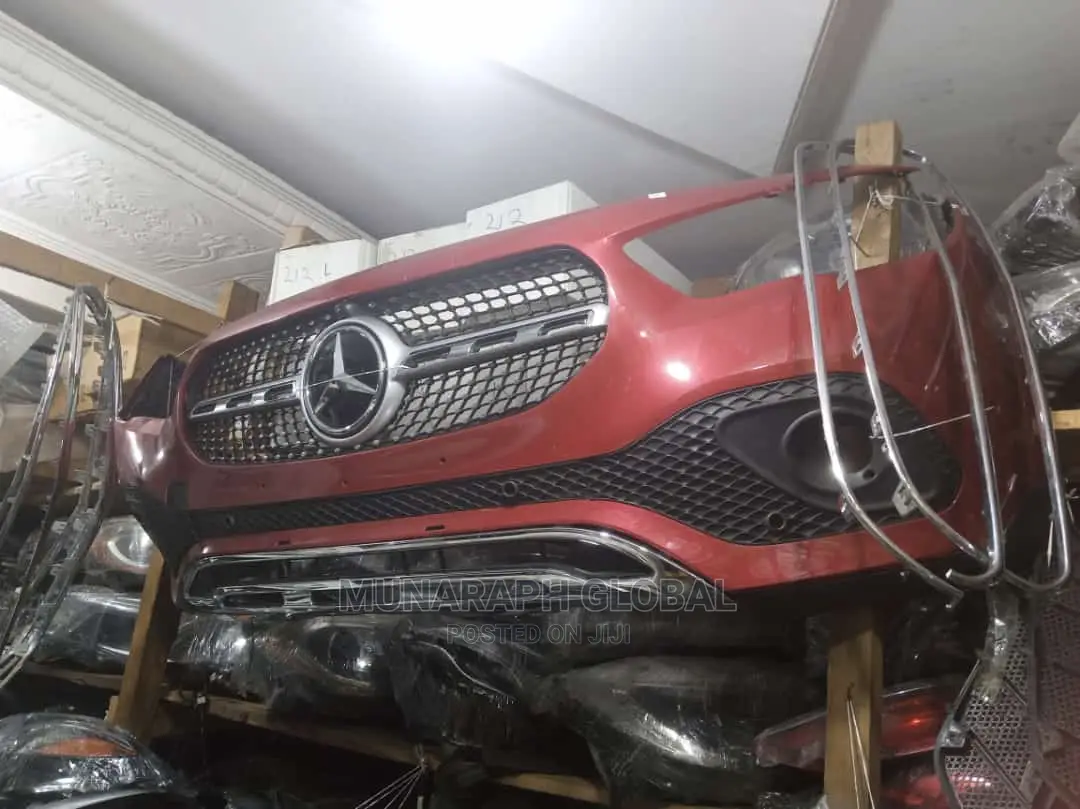 2021 Model Mercedes Benz GLA 350 Front Bumper.