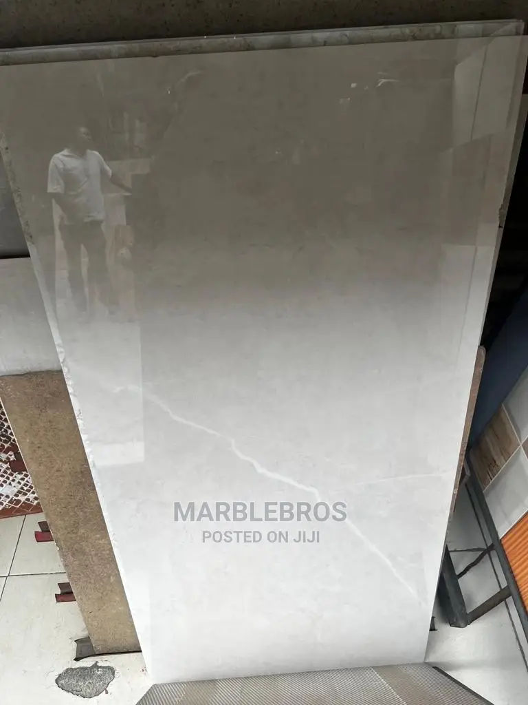 Creamy Bago Spanish Tiles