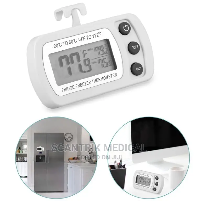 Refrigerator Thermometers