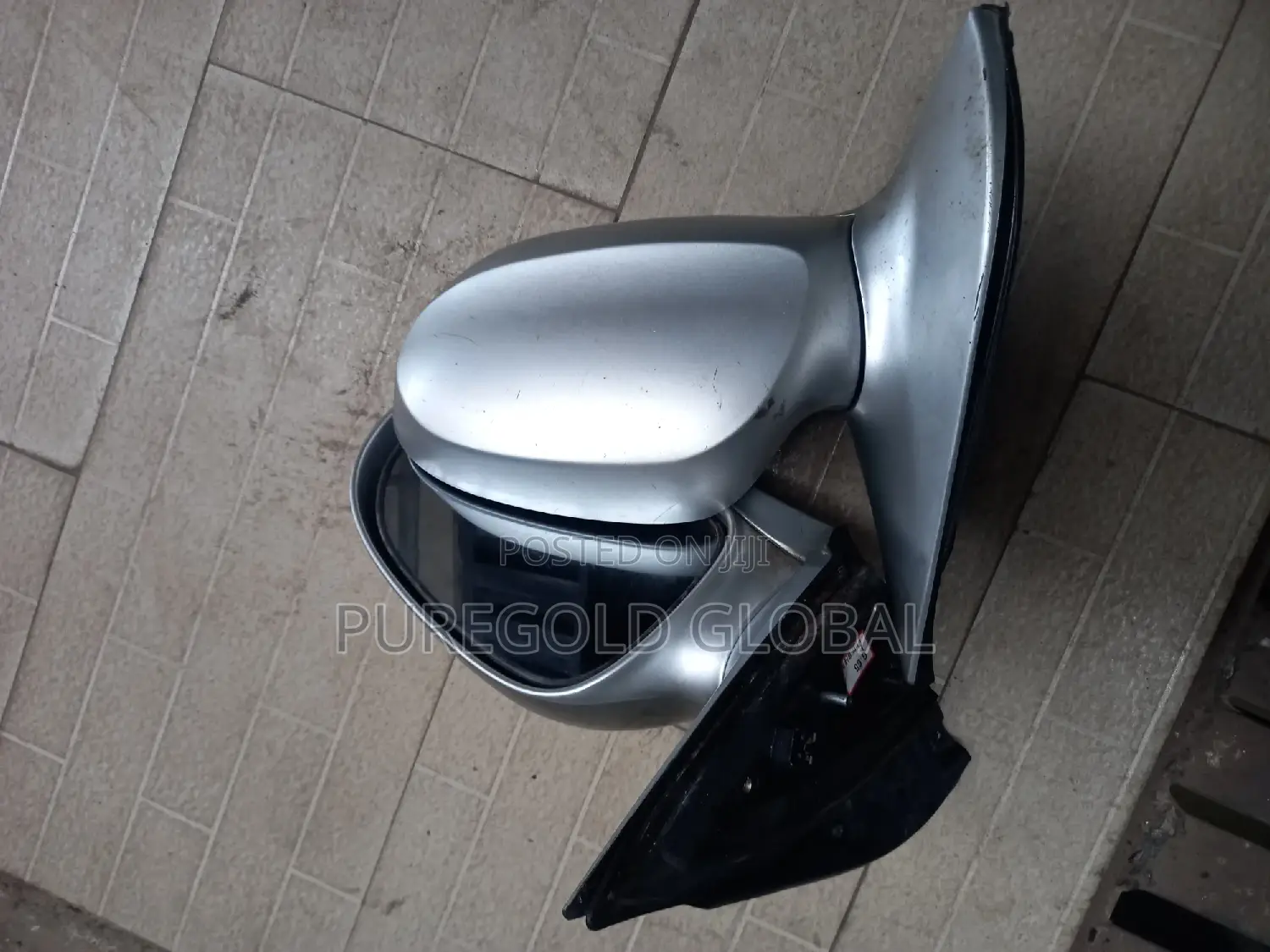 Kia Sedona 04 Side Mirror