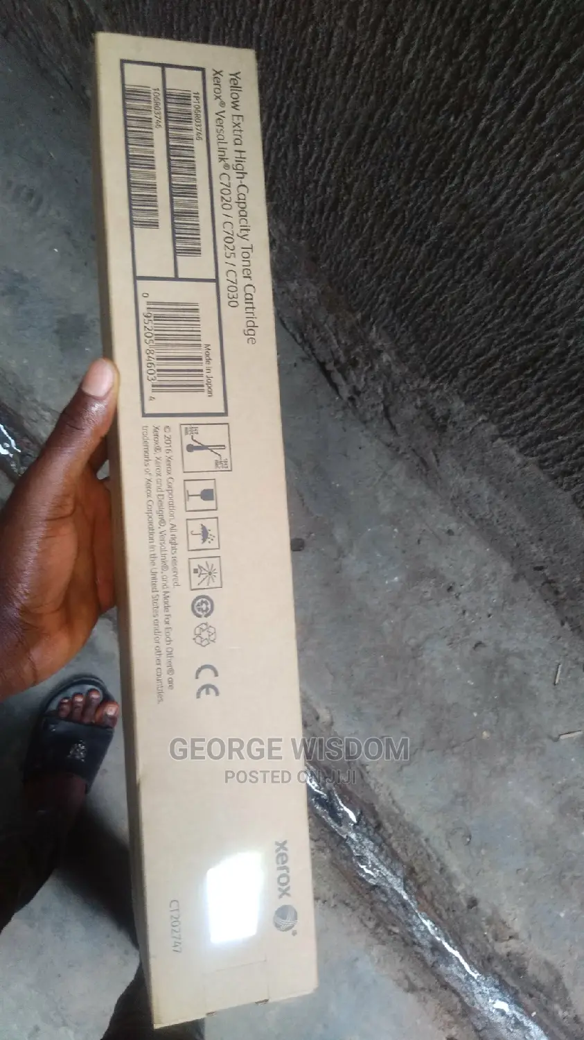 Original B7025 Tonerxerox