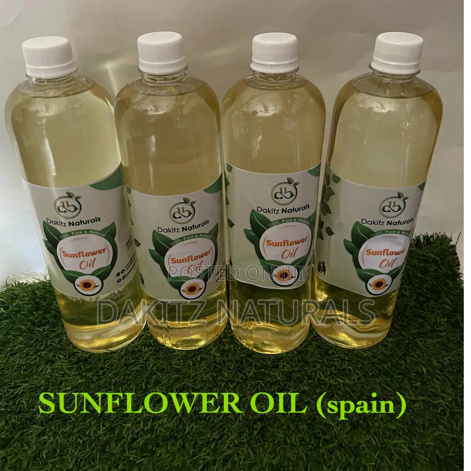 Sunflower Oil 1liter