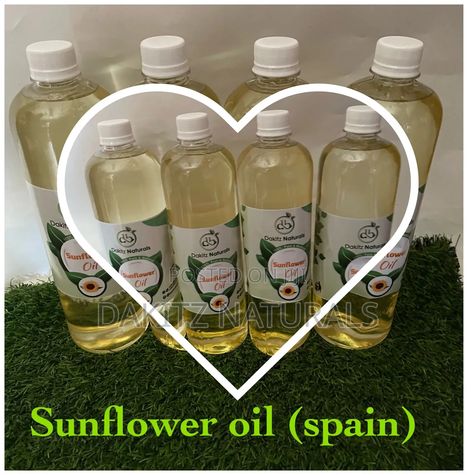 Sunflower Oil 1liter