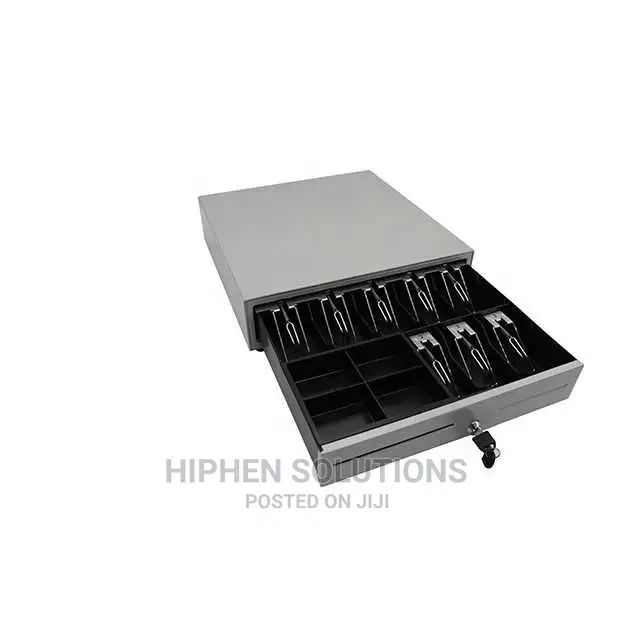 All Metal Case Cash Drawer