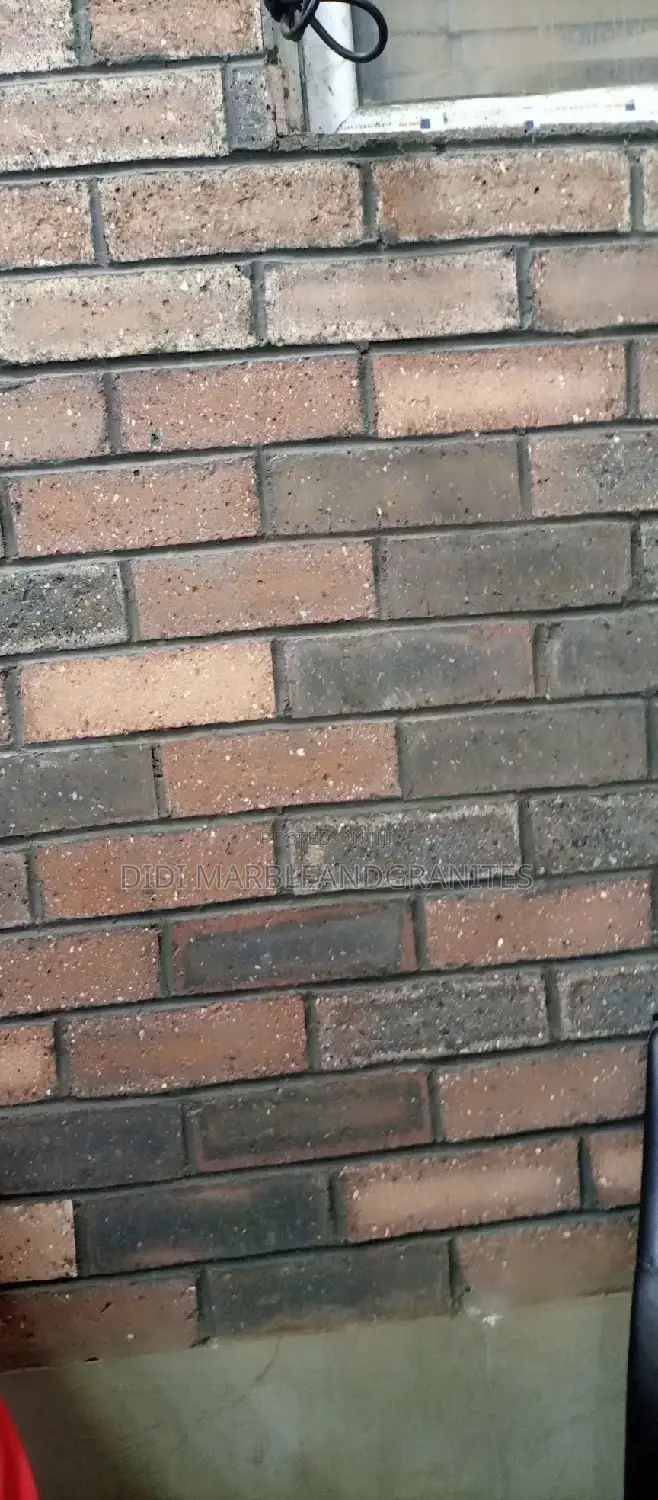 South African Brick Wall Tiles