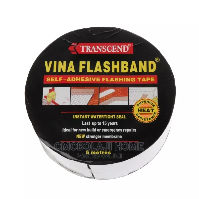 Self Adhesive Flashing Tape