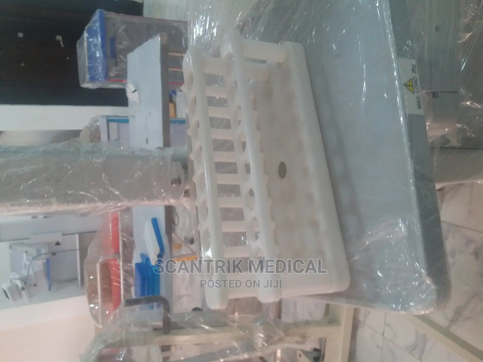 Medical Rack Test Tube Laboratory