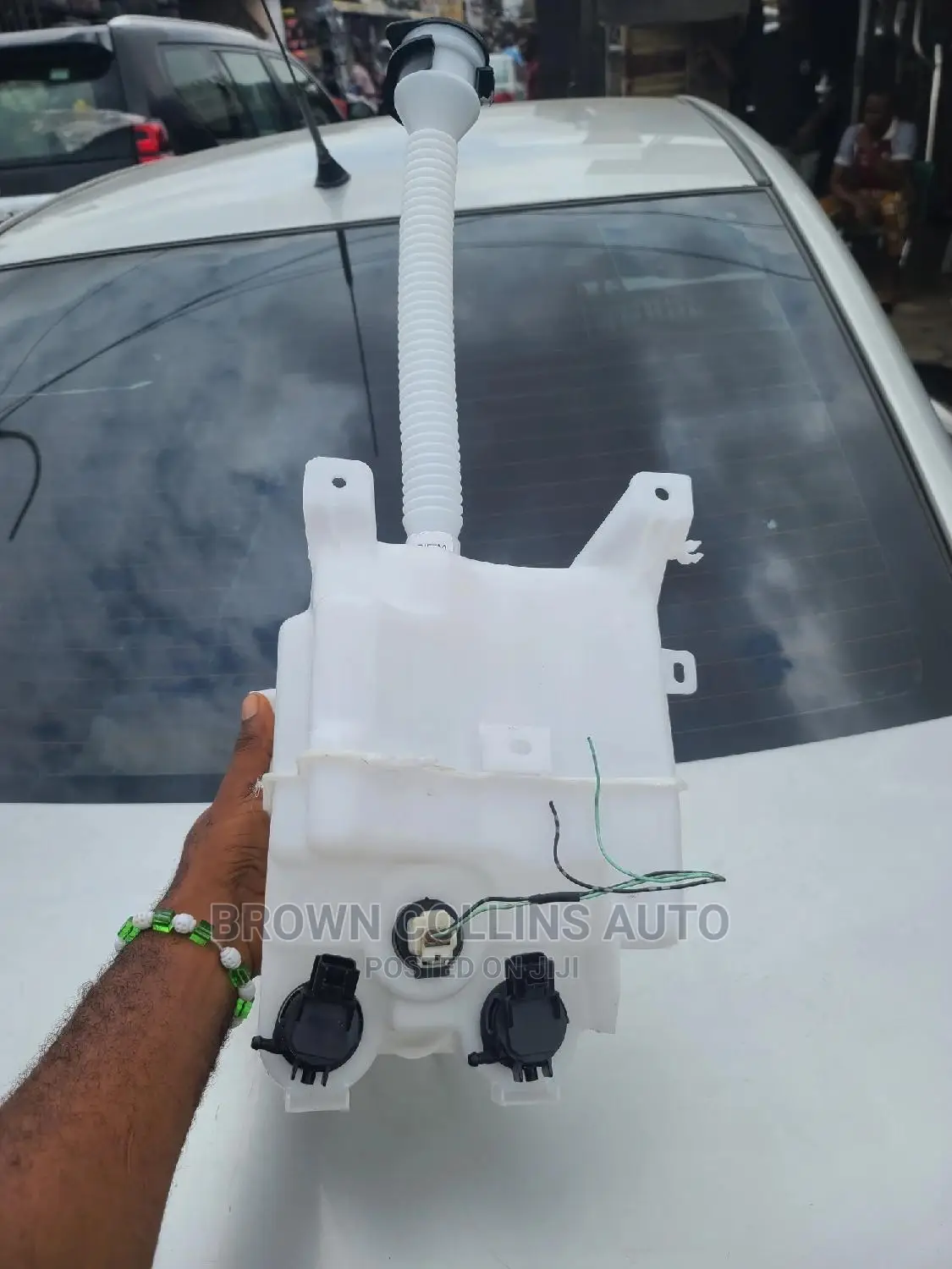 Water Can Toyota Highlander 2008-2013