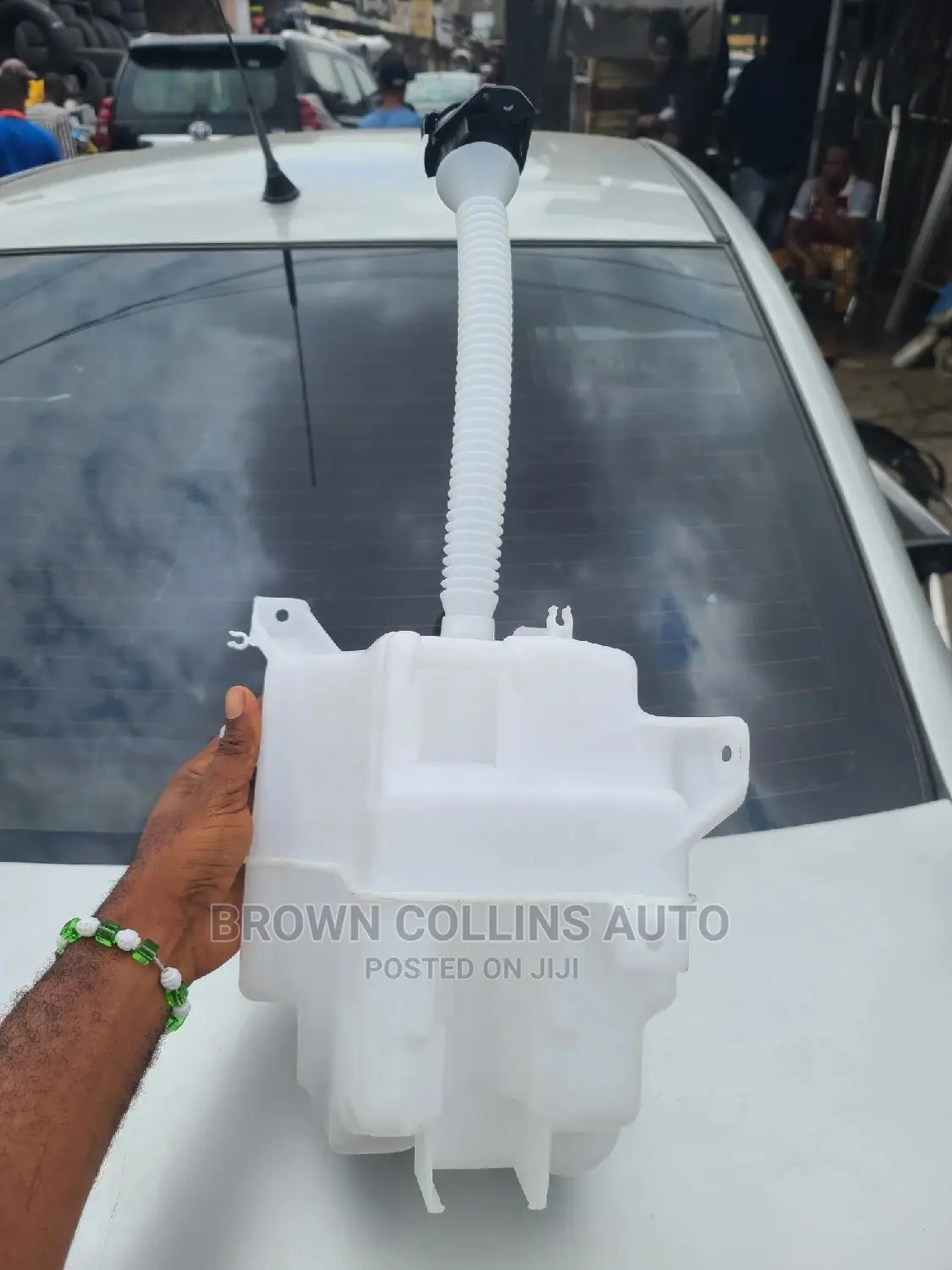 Water Can Toyota Highlander 2008-2013