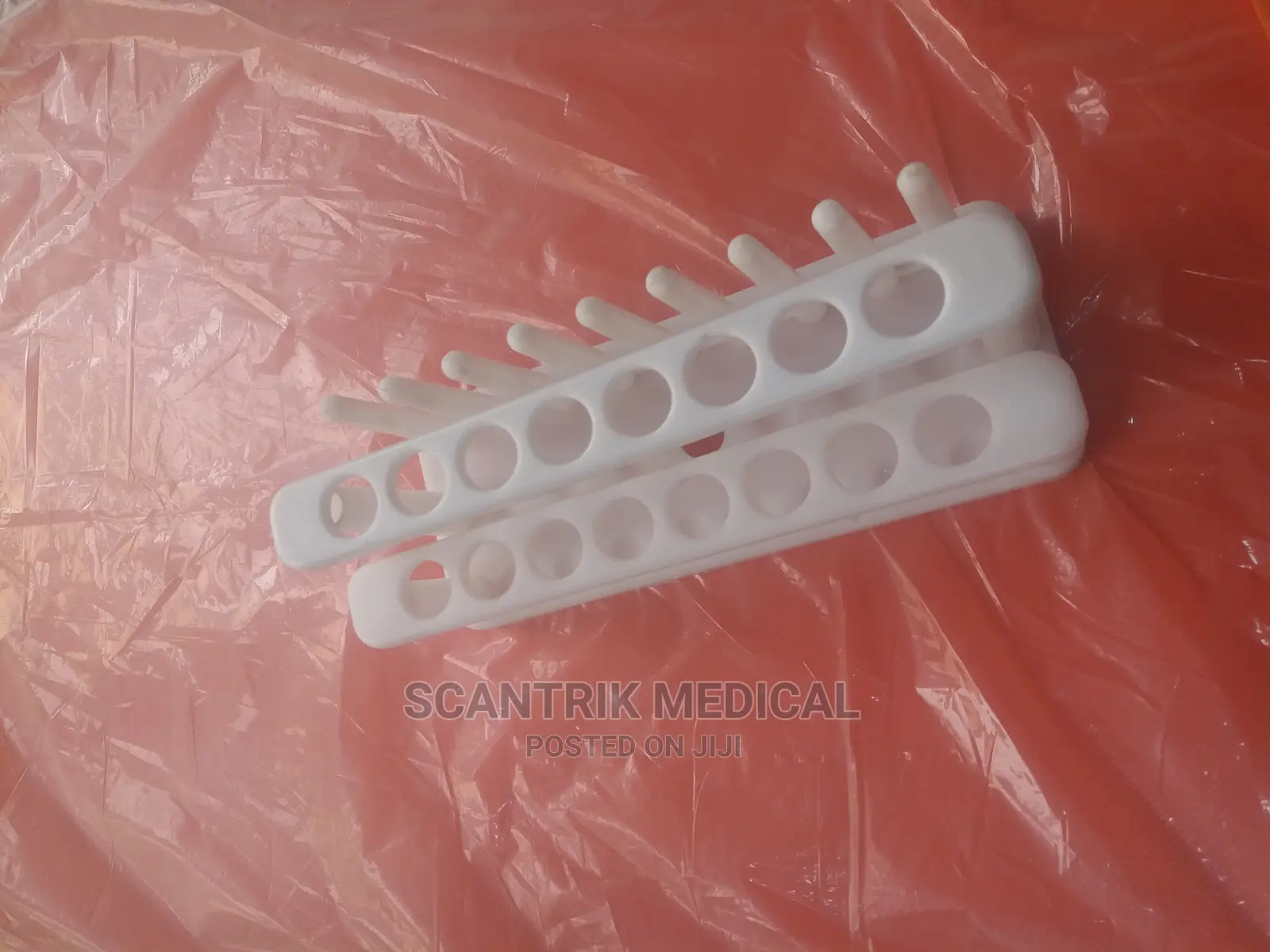 Test Tube Stand, for Chemical Laboratory