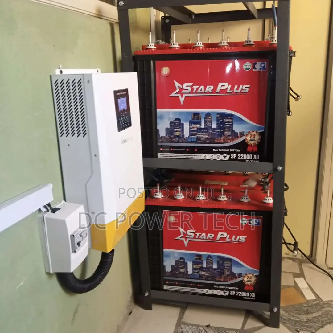 5kva/48v Inverter Installation Buy Now Pay Later