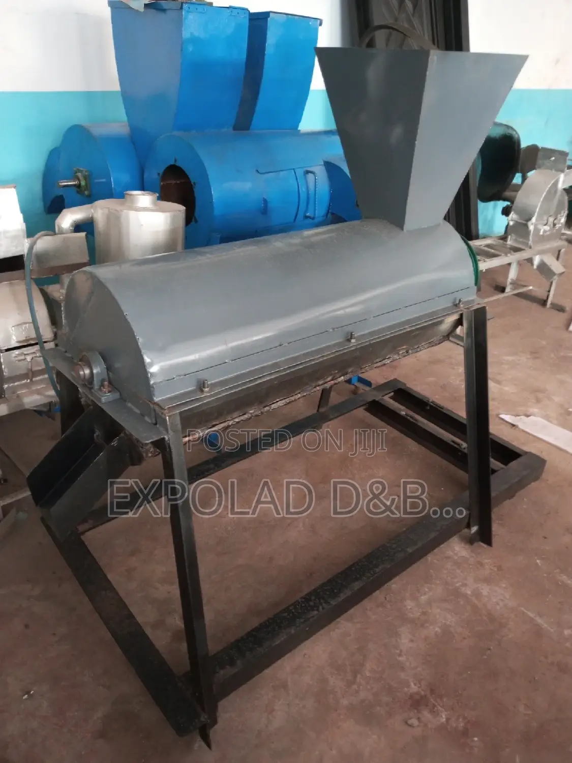 Complete Palm Oil Machines