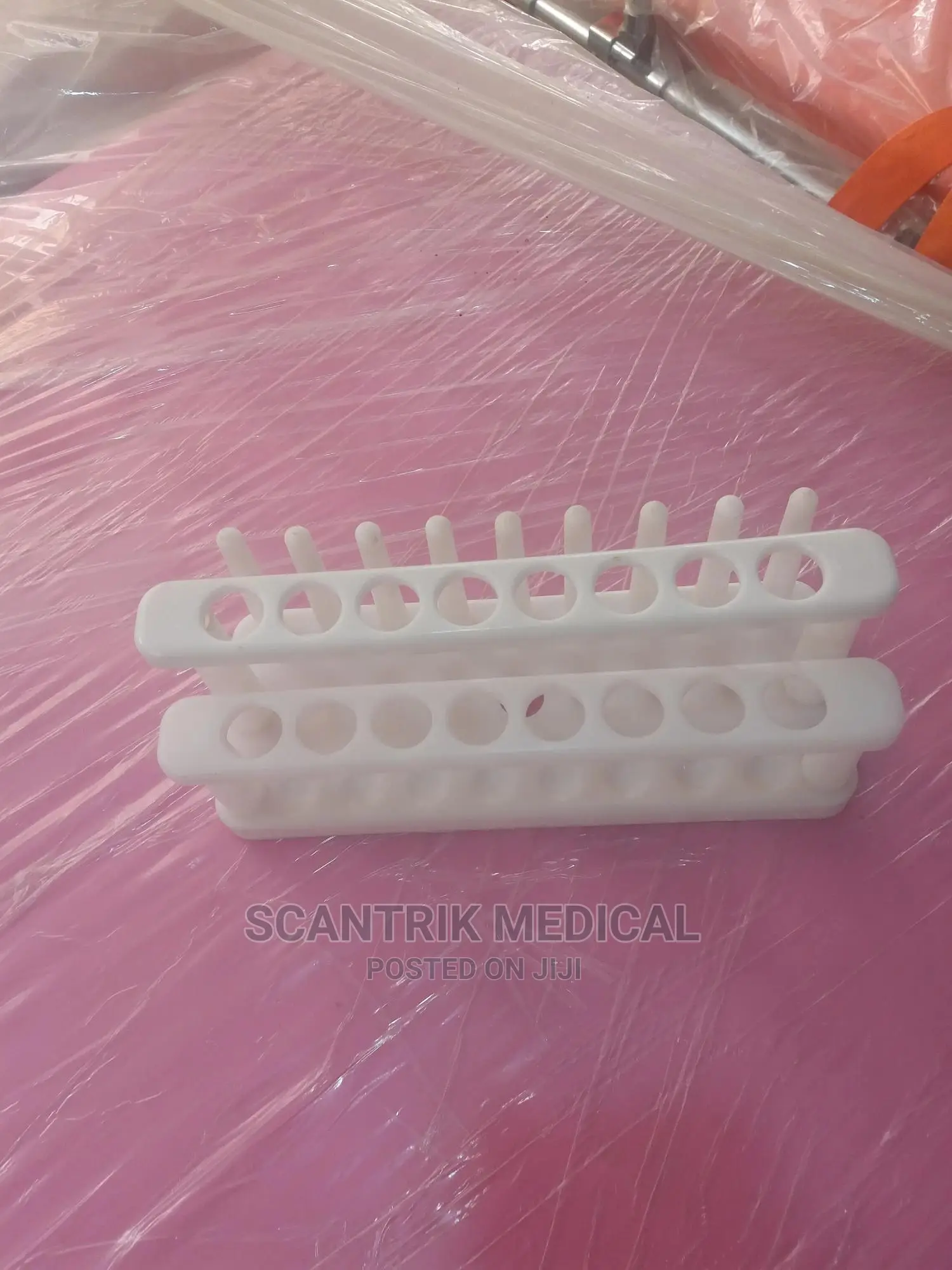 Test Tube Racks Laboratory Equipment Hold Tube