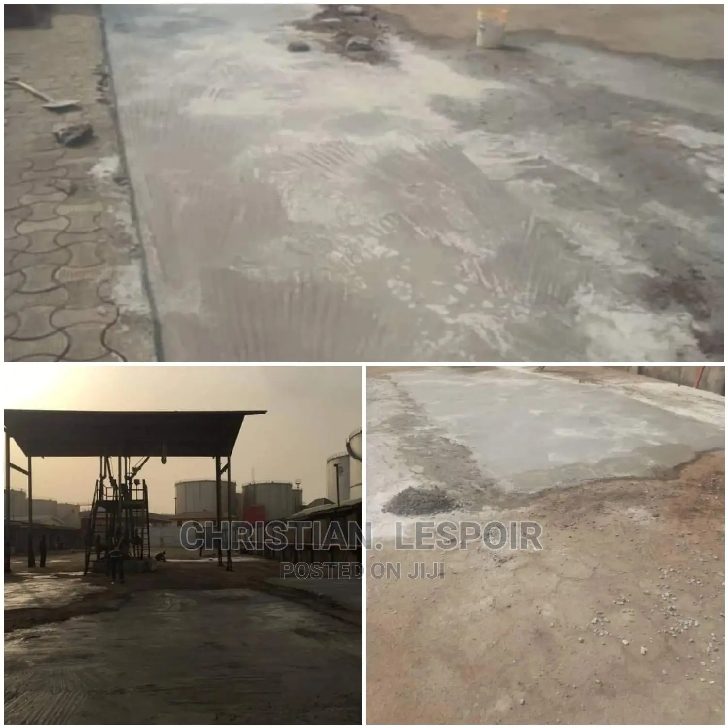 Floor Reconstruction