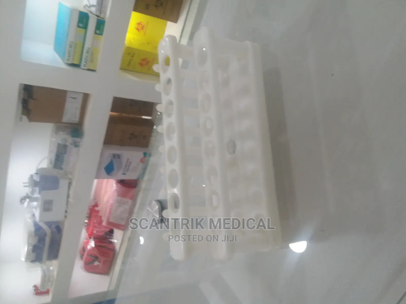 Test Tube Rack for Laboratory