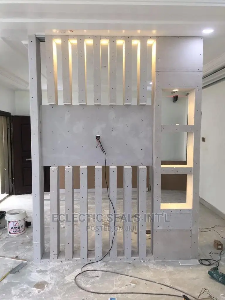 TV Stand & Wall Claddings