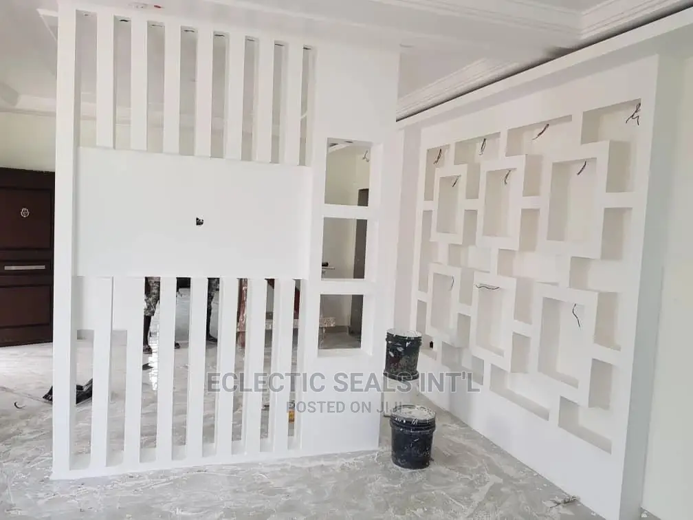 TV Stand & Wall Claddings