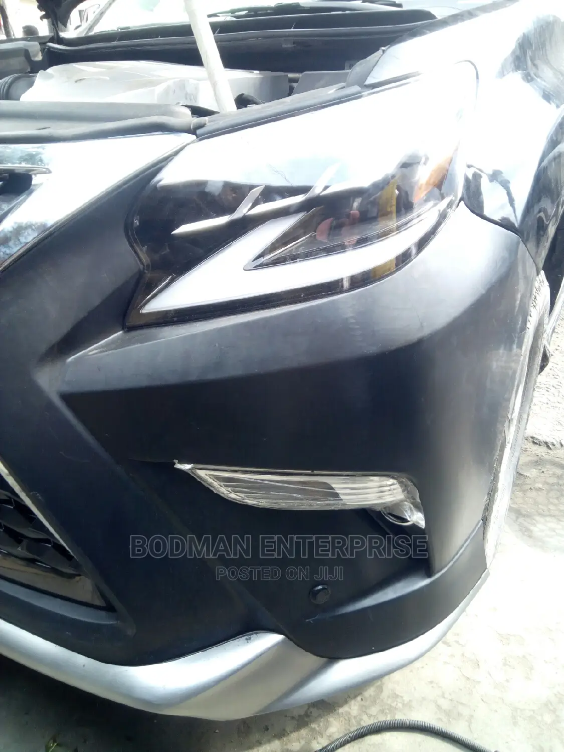 Upgrade Kit for Lexus Gx460 2020