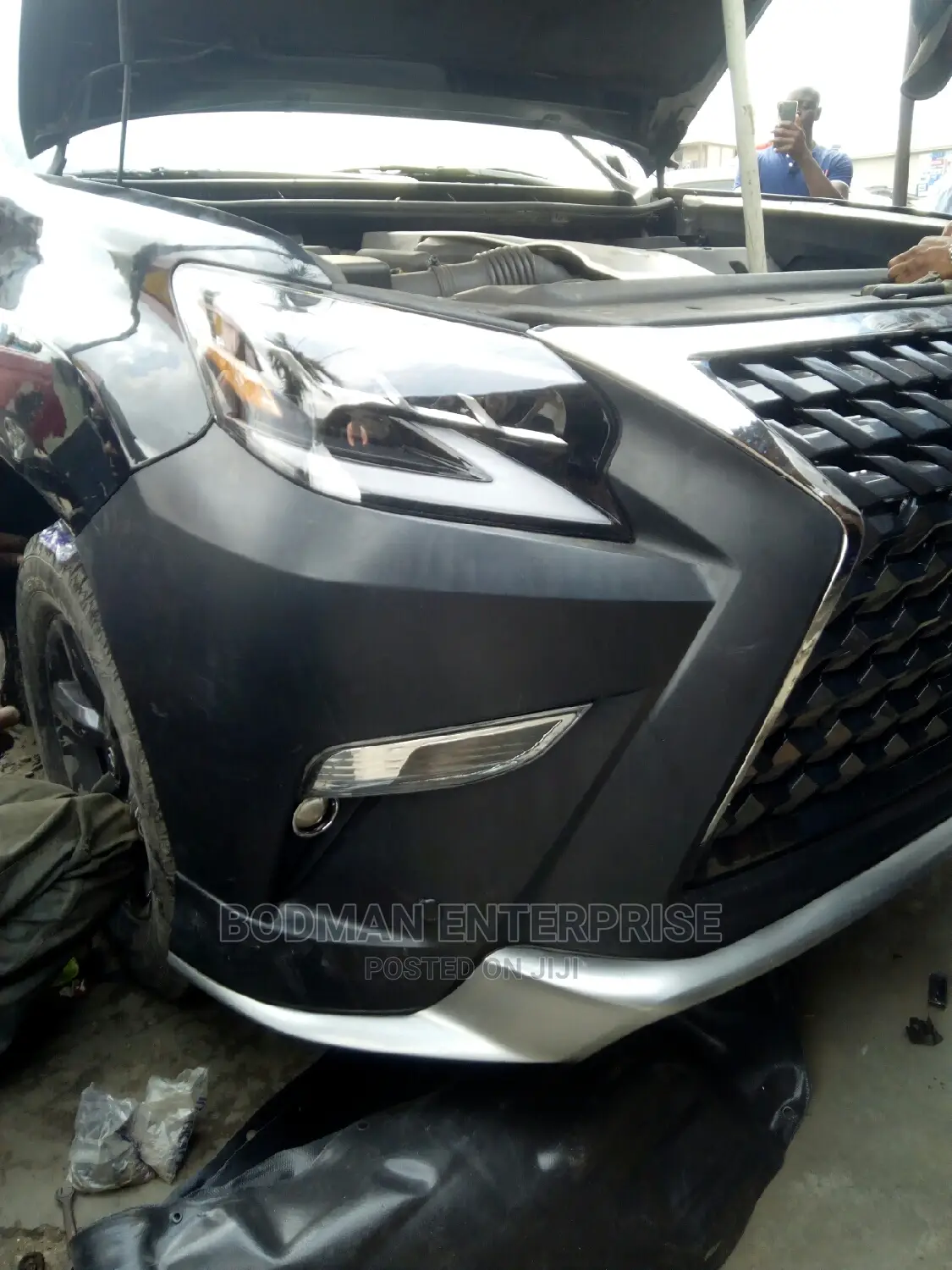 Upgrade Kit for Lexus Gx460 2020