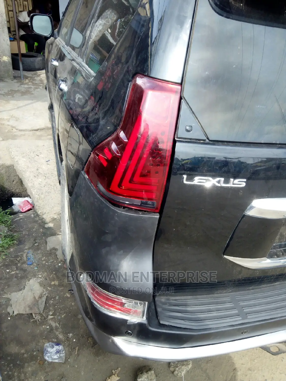 Upgrade Kit for Lexus Gx460 2020