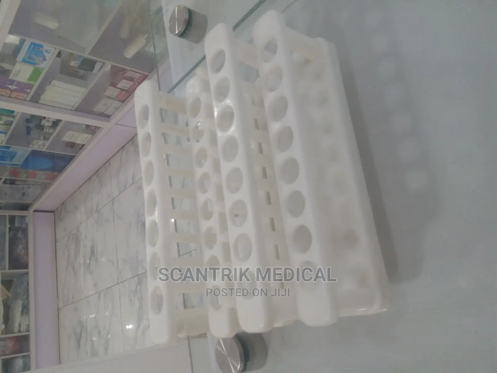 High Quality Original Rack Test Tube Laboratory