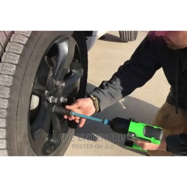 Cordless Socket Impact Wrench Machine 21v