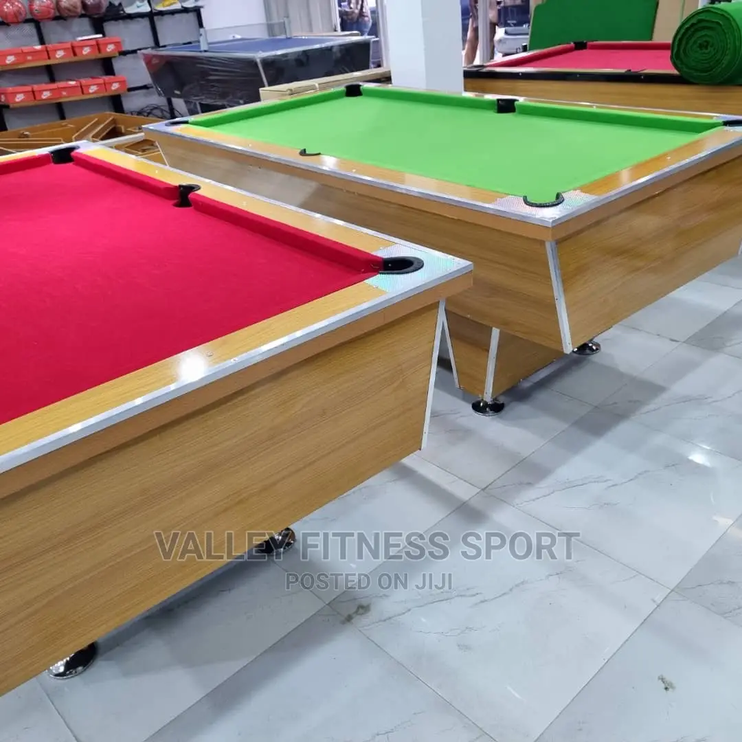 Locally Made Snooker