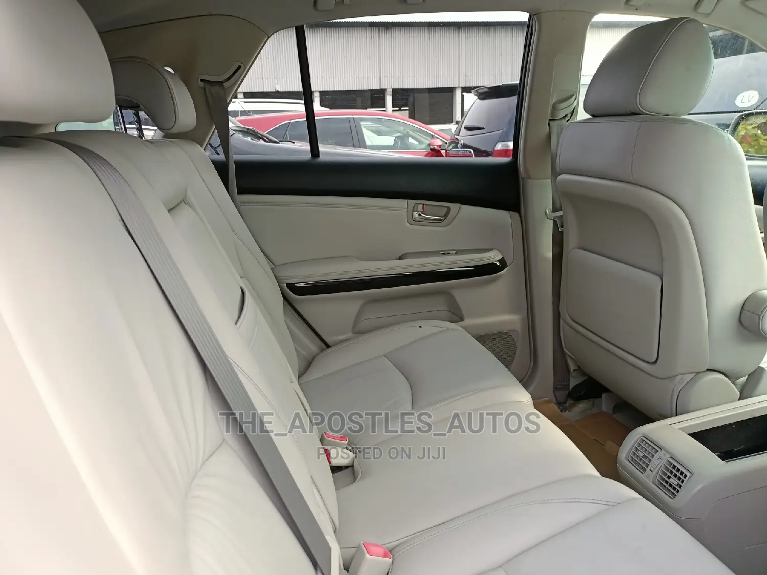 Lexus RX 330 2006 Gray
