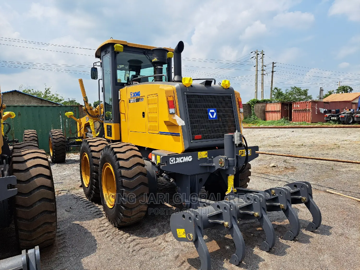 Brand New XCMG Gr215 Motor Grader