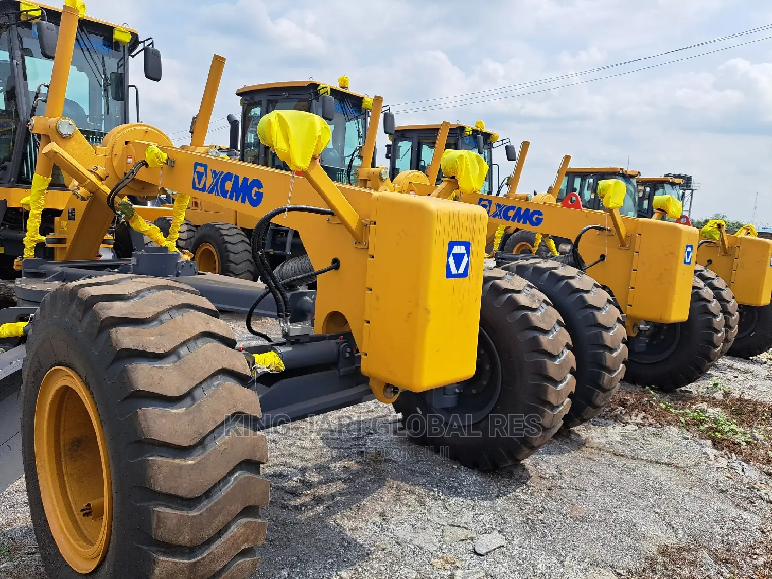 Brand New XCMG Gr215 Motor Grader